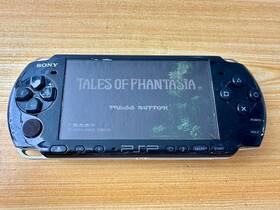Sony 98874 Playstation Portable Psp 3001 Piano Onyx Black Handheld System Console
