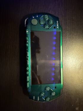 Sony 98920 Metal Gear Solid Peace Walker Psp Homebrewed