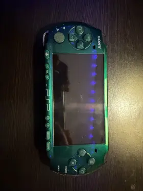 98920 Sony Metal Gear Solid Peace Walker Psp Homebrewed
