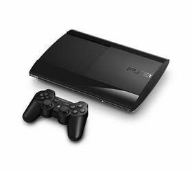 Sony 99032 Playstation 3 250gb Console - Black