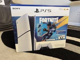 Sony A01x Playstation 5 Console Itb - Fortnite Flowering Chaos Bundle