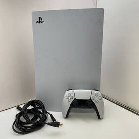 Sony A1115a Playstation 5 - 825gb Blue-ray Edition Game Console Fair Condition
