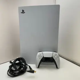 A1115a Sony Playstation 5 - 825gb Blue-ray Edition Game Console Fair Condition