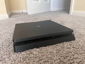 Sony A1204293345 Playstation 4 Original Black 500gb