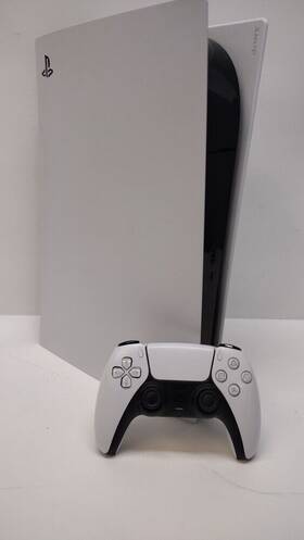 Sony Ai719104938 Playstation 5 Digital Edition
