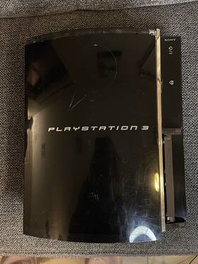 Sony Ak8cbeh1000 Playstation 3 2007
