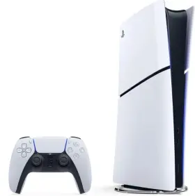 B0ckzgy5b6 Sony 2023 Playstation 5 Ps5 Slim Console Cfi-2015 With Gran Turismo 7 Game