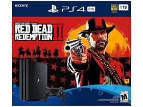 Bbb627 Sony Playstation 4 Pro 1tb Bundle Red Dead Redemption 2 Very Good 3z Bbb627 Sony Playstation 4 Pro 1tb Bundle Red Dead Redemption 2 Very Good 3z