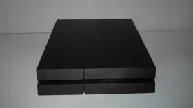 C-13375 Sony Playstation 4 Ps4 500gb Black Console And Power Cables