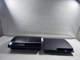 Sony Ce925594226 Lot Of 2 Playstation 3 Ps3 Consoles For Parts / Not Working As-is