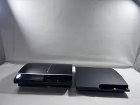 Ce925594226 Sony Lot Of 2 Playstation 3 Ps3 Consoles For Parts / Not Working As-is