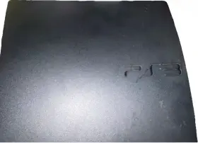 Cech-2006a Sony Playstation 3 Ps3 Black Hdmi Usb-a Home Console