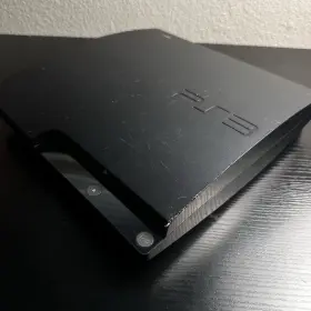 Cech-25001a Sony Playstation 3 160gb Ps3 Slim Cech-2501a Black Console Only No Tested Cech-25001a Sony Playstation 3 160gb Ps3 Slim Cech-2501a Black Console Only No Tested