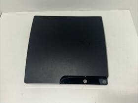 Sony Cech-2508b Playstation 3 Ps3 Slim Black Console Only