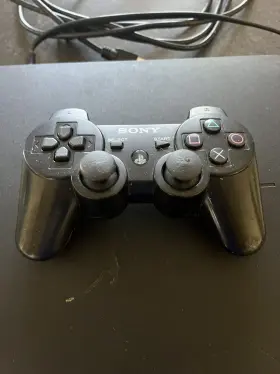 Cech-2501a Sony Cech-251a Playstation 3 Ps3 Slim Console Tested Controller Dual Shock
