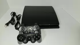 Cech-3001b Sony Playstation 3 Slim Ps3 320gb Bundle Console 2 Controllers