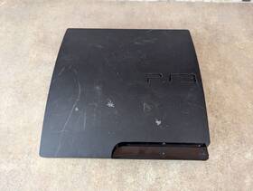 Sony Cech-3004b Playstation 3 Ps3 Slim Cech 3004b 320gb Console Only G1-40
