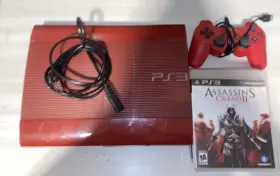 Cech4001cga Sony Playstation 3 500gb With Controller And Games