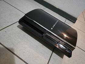 Sony Ceche01 Playstation 3 Fat Backwards Compatible Ps3 - Cbeh1000- As Is/parts Repair