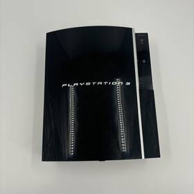 Sony Cechko1 Playstation 3 Ps3 Fat Console - Parts/repair Only