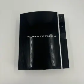 Cechko1 Sony Playstation 3 Ps3 Fat Console - Parts/repair Only