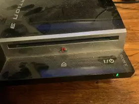 Cechl01 Sony Playstation 3 80gb Console With Controller And Games