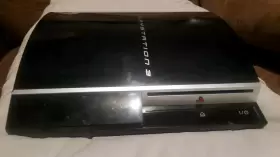Cechp01 Sony Playstation 3 Launch Edition 160 Gb Console - Piano Black