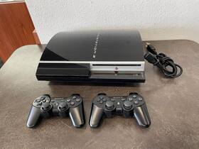 Sony Ceck01 Playstation 3 Ps3 Fat Console Parts Only 1102819