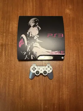 Cejh-10020 Sony Playstation 3 Final Fantasy Xiii-2 Lightning Edition