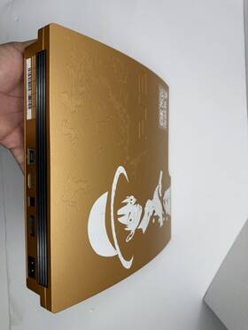 Sony Cejh-10021 Playstation3 One Piece Kaizoku Musou Gold Edition 320gb Console