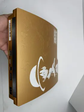Cejh-10021 Sony Playstation3 One Piece Kaizoku Musou Gold Edition 320gb Console
