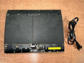 Sony Ceoh-4001b For Parts/repair Ps3 Super Slim 250gb Console Cech-4001b Playstation