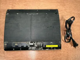 Cech-4001b Sony Ceoh-4001b For Parts/repair Ps3 Super Slim 250gb Console Playstation