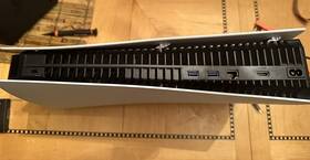 Sony Cf1-1215b Playstation 5 Ps5 Digital Edition Powers On But Turns Off After 3 Beeps