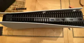 Cf1-1215b Sony Playstation 5 Ps5 Digital Edition Powers On But Turns Off After 3 Beeps