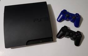 Sony Cf764616288cech3001a Playstation 3 500gb - Cech-3001a