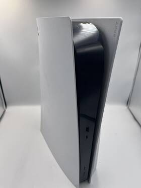 Sony Cfi-1016a Playstation 5 Disc Edition-cf1-1016a-first Edition Broken Ports Read