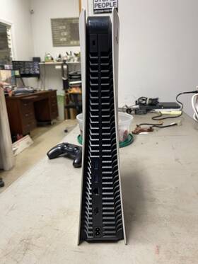 Sony Cfi-1115 Digital Ps5 For Pasrts Bad Hdmi Port