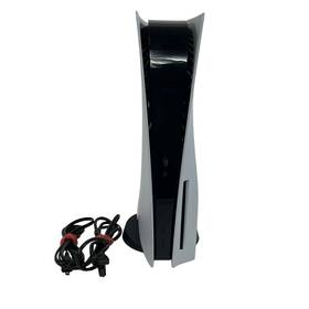 Sony Cfi-1115a Playstation 5 Disc Edition Ps5 825gb White Console Gaming System Only