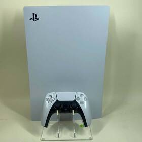 Sony Cfi-1215b Playstation 5 Digital Edition Ps5 825gb White Console Gaming System