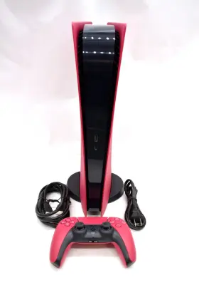 Cfi-1215b Sony Cfi-2015b Playstation 5 Ps5 All Digital 825gb Gaming Console - Nova Pink