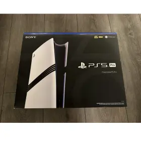 Cfi-2018a Sony Playstation 5 Pro Box Only