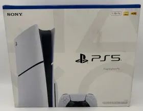 Cfi-2115 Sony Playstation 5 Slim Blu-ray Disc Edition Console - Open Box