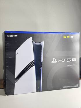 Sony Cfi-7021 Playstation 5 Pro Ps5 Console 2tb Brand New Sealed Fast Ship