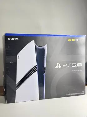Cfi-7021 Sony Playstation 5 Pro Ps5 Console 2tb Brand New Sealed Fast Ship