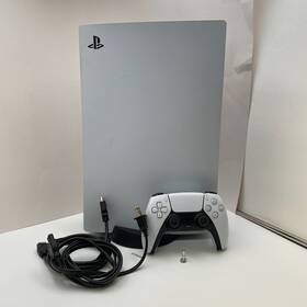 Sony Cfi-a1215a Playstation 5 - 825gb Blue-ray Edition Game Console Good Condition