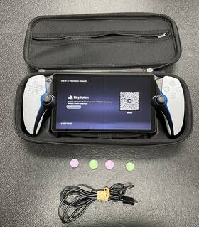 Sony Cfi-y1001 Psp Portal Remote Player Pd6008530