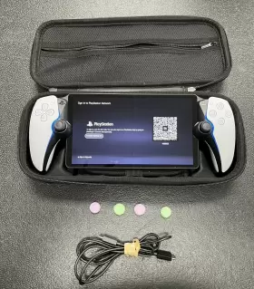 Pd6008530 Sony Cfi-y1001 Psp Portal Remote Player