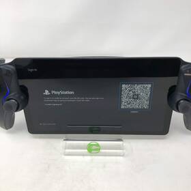 Sony Cfi-y100y Playstation 5 Ps5 Portal Black