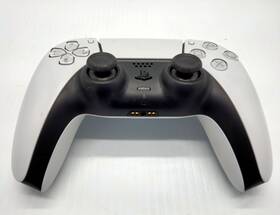 Sony Cfi-zct1w Playstation 5 Dualsense Wireless Controller - White